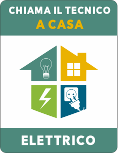 Chiama il tecnico a casa – elettrico