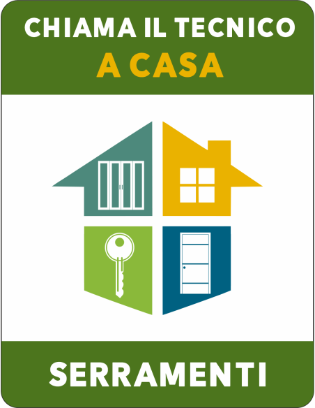 Chiama il tecnico a casa – serramenti